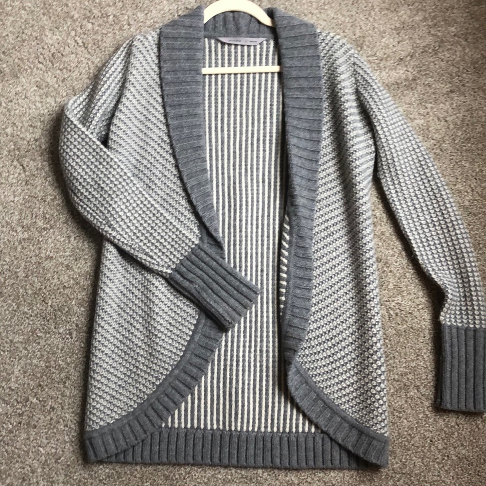 Athleta Nwot Sierra Wrap Cocoon Cardigan